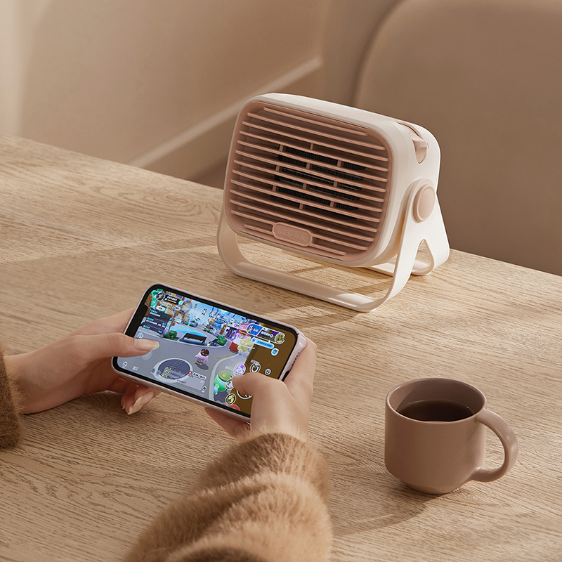 Mini radiateur pour bureau