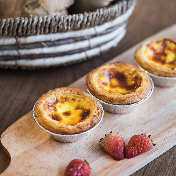 Recette facile de tarte aux œufs à la friteuse à air