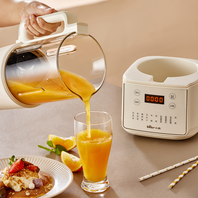 Blender à grande vitesse intelligent à faible bruit