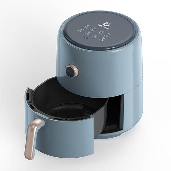 Friteuse à air numérique intelligente