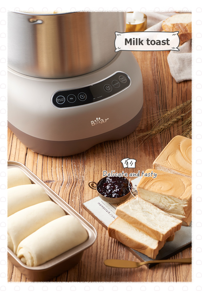 m&eacute;langeur de farine