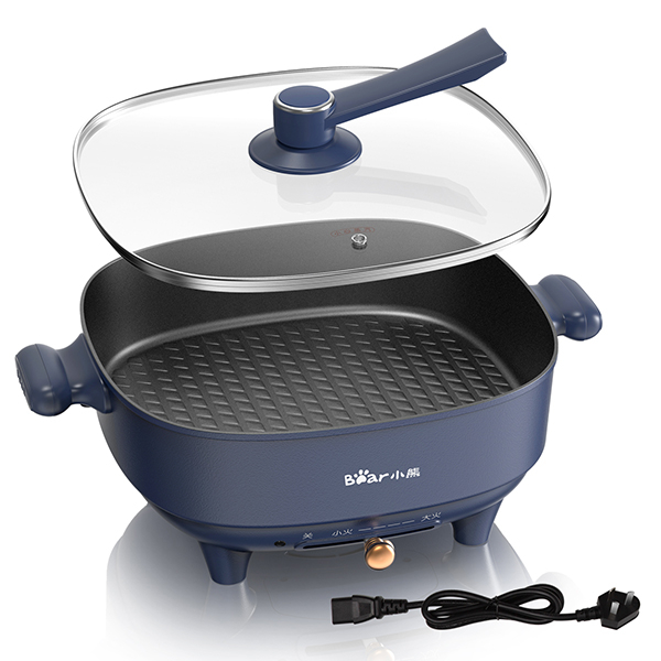 Bear Marmite grande capacité 6L