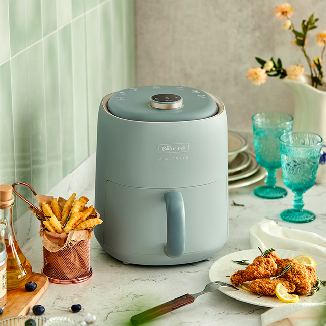 Friteuse à air vapeur 3L