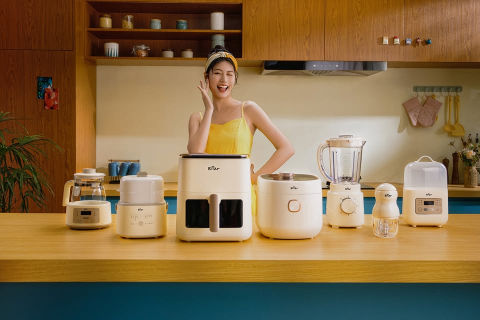 S&eacute;rie de produits Bear