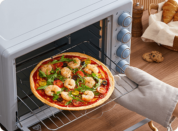 FOUR &Eacute;LECTRIQUE