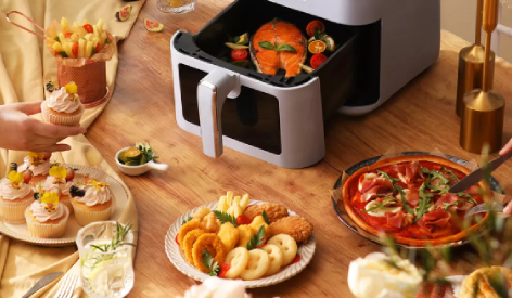 Combien de watts une friteuse à air utilise-t-elle