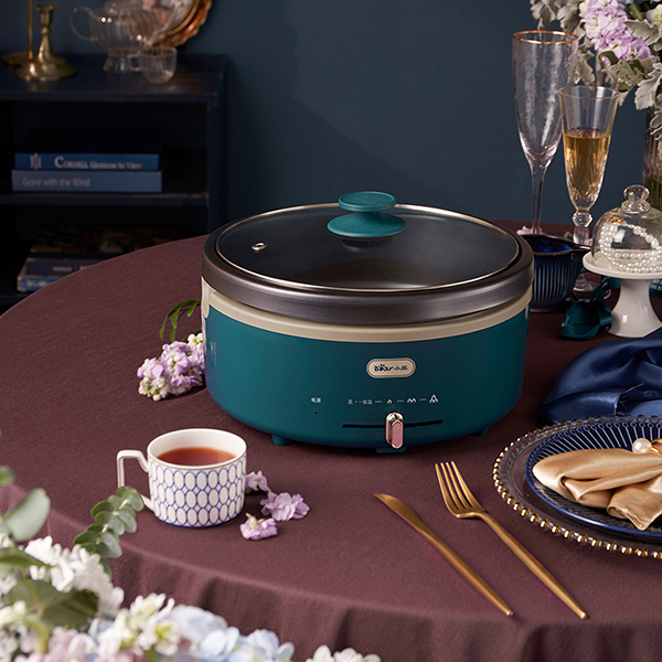 Bear Hotpot multiple détachable 