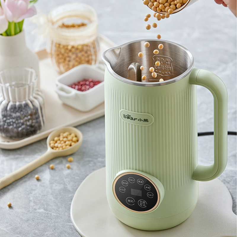 Du soja à la gorgée: le guide ultime des machines à lait de soja