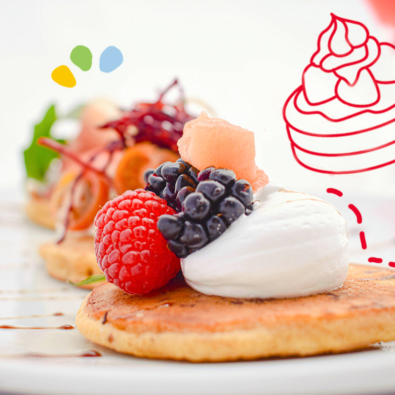 Biscuits au beurre de crème