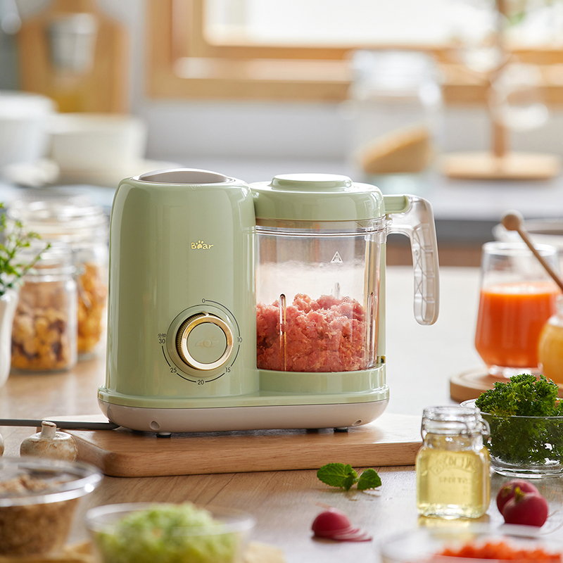 Fabricant d'aliments pour bébés multifonctionnels