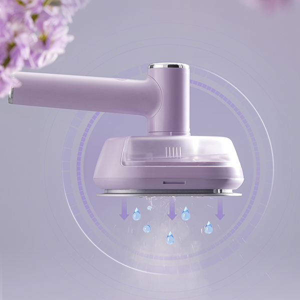 Bear Défroisseur à vêtements à main