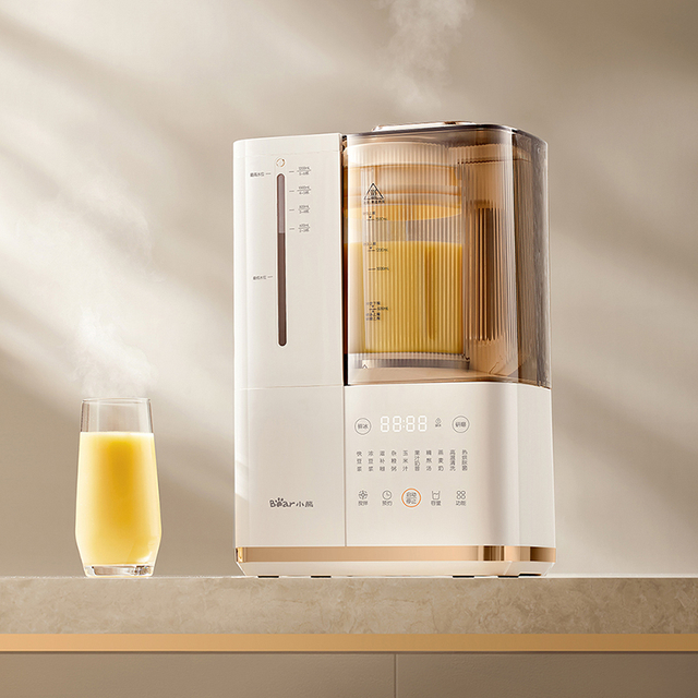 Blender à grande vitesse avec alimentation en eau automatique