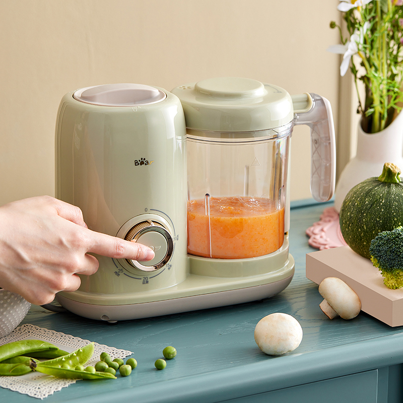 Fabricant d'aliments pour bébés multifonctionnels