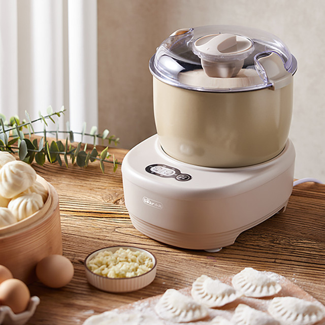 Machine à pâte automatique