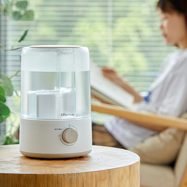 Humidificateur à remplissage par le haut 3L