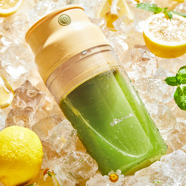 Mini tasse de mélangeur de jus portable