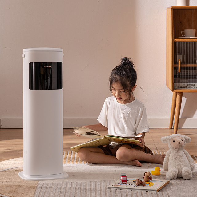 Humidificateur 10,5 L avec stérilisation