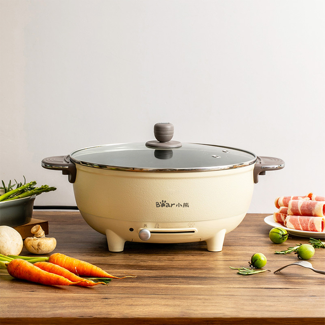 Cuisinière électrique multifonction