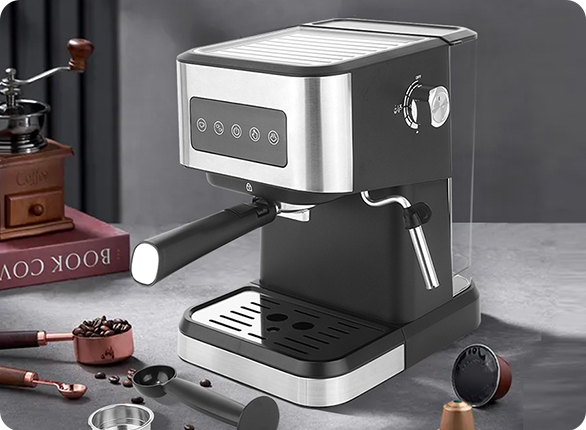 MACHINE &Agrave; CAF&Eacute;