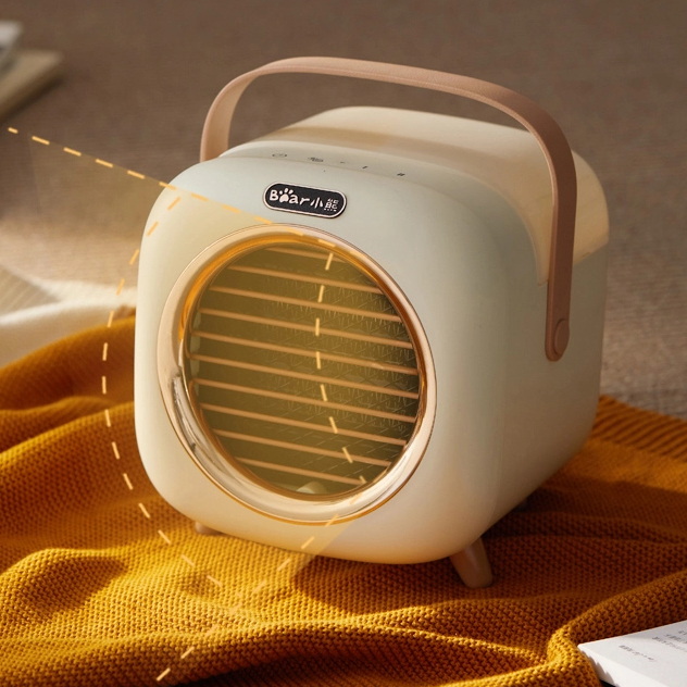 Mini chauffage avec humidification