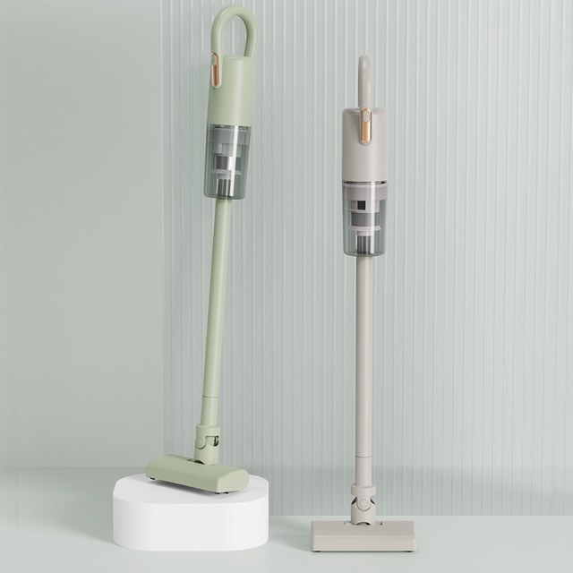 Aspirateur sans fil à grande aspiration