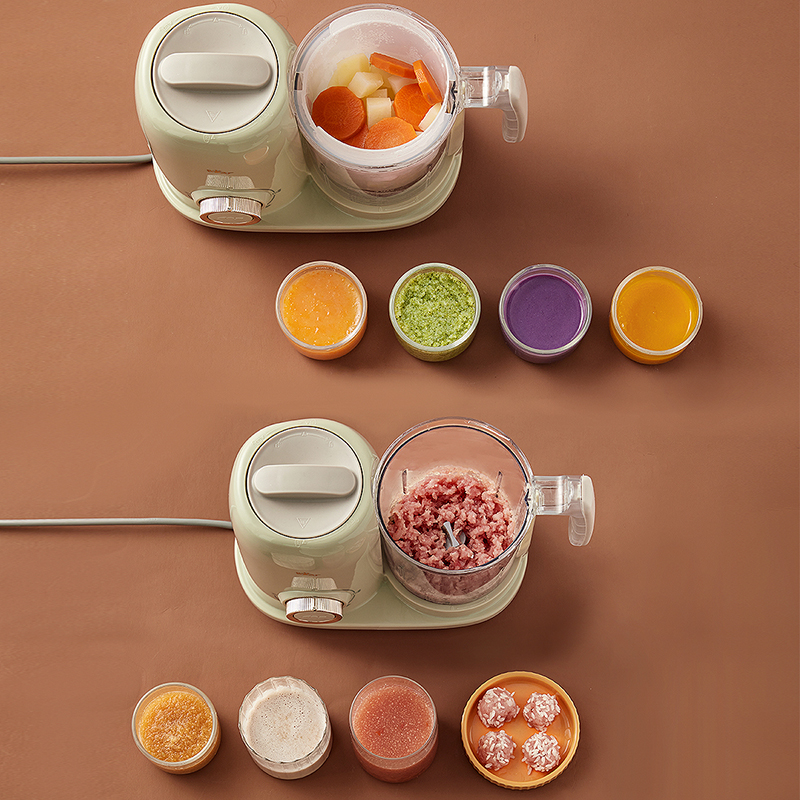 Fabricant d'aliments pour bébés multifonctionnels