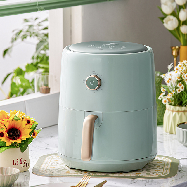 Friteuse à air de grande capacité de 4,6 L