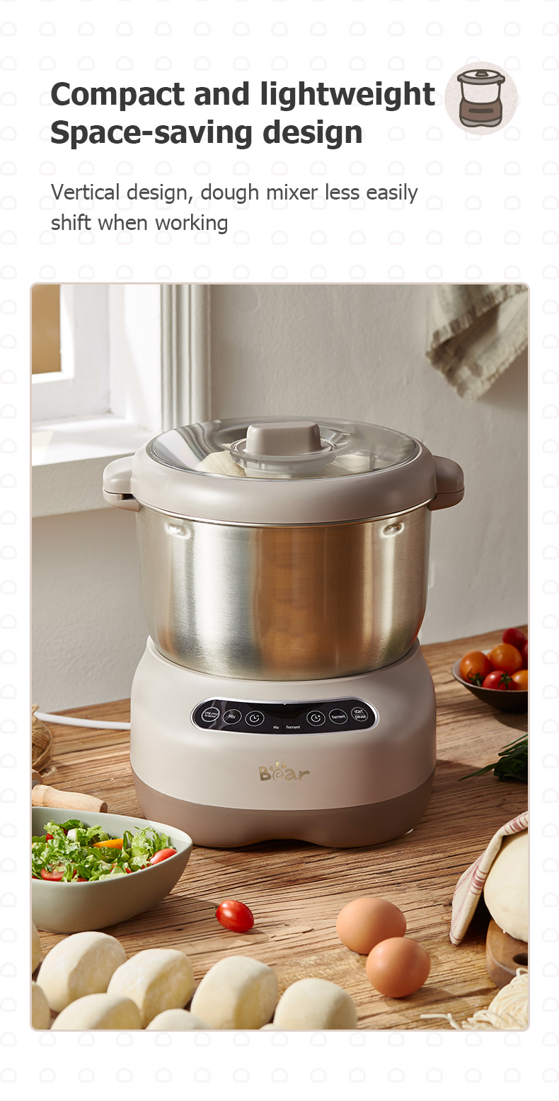 M&eacute;langeur de p&acirc;te