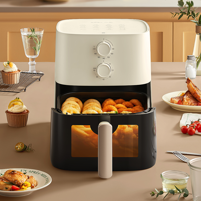 Friteuse Smart Air 5L avec 12 menus