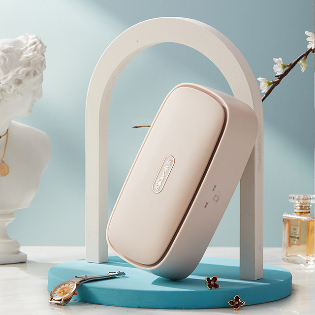 Nettoyeur de lunettes à ultrasons portable