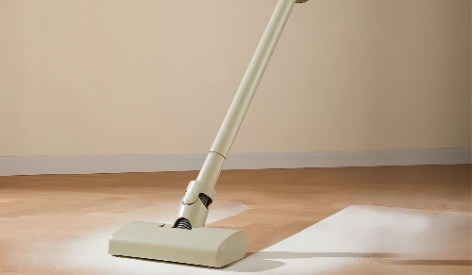 Éléments du paysage sonore de l'aspirateur