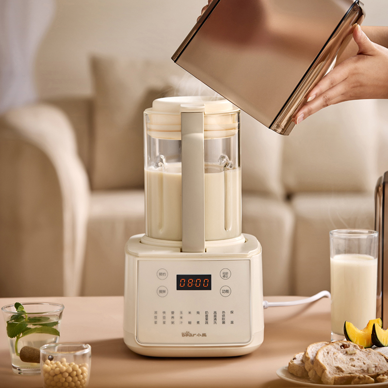 Blender à grande vitesse intelligent à faible bruit