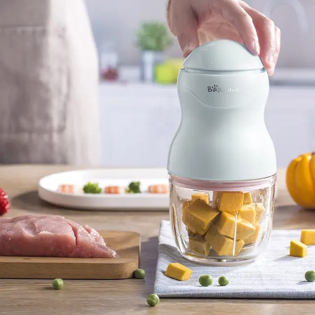 Pr&eacute;paration des aliments pour b&eacute;b&eacute;