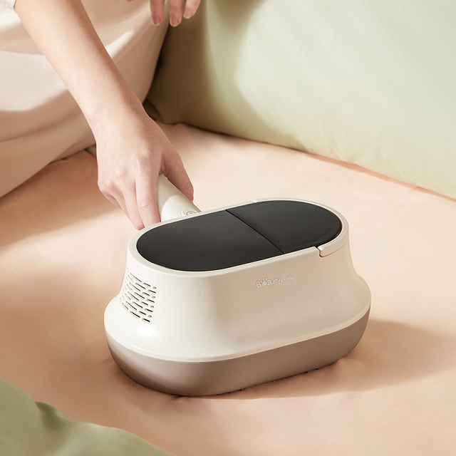 Acarien de sterlisation UV enlever l'aspirateur