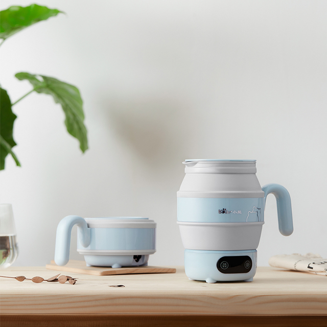 Bear Bouilloire électrique pliable portable