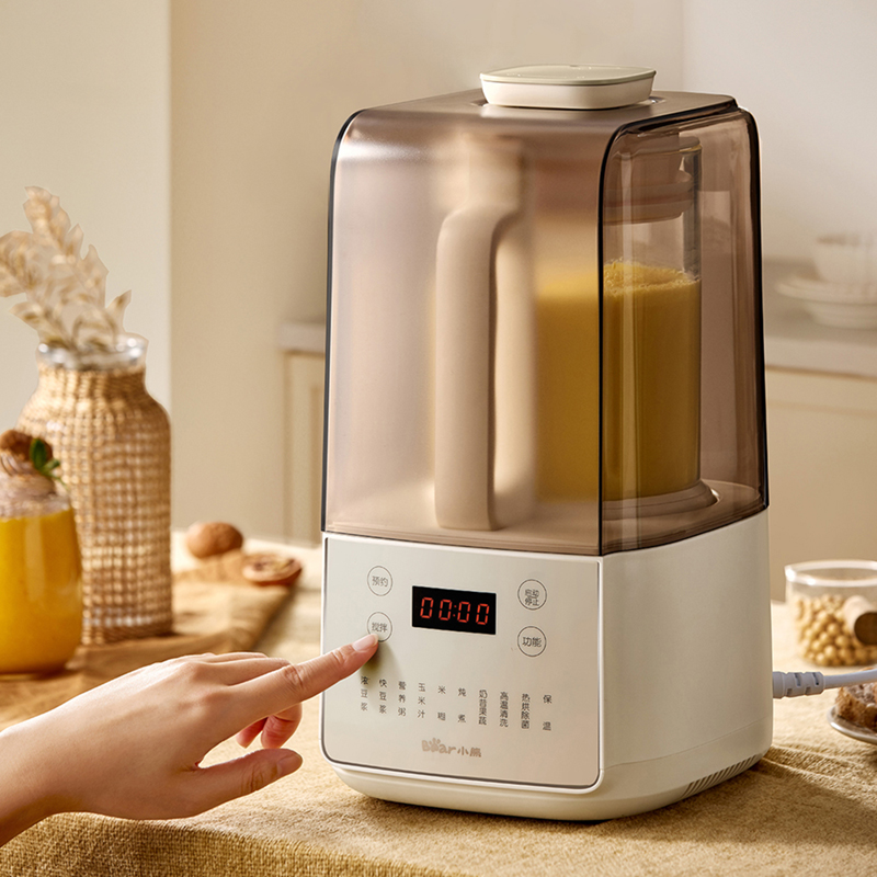 Blender à grande vitesse intelligent à faible bruit