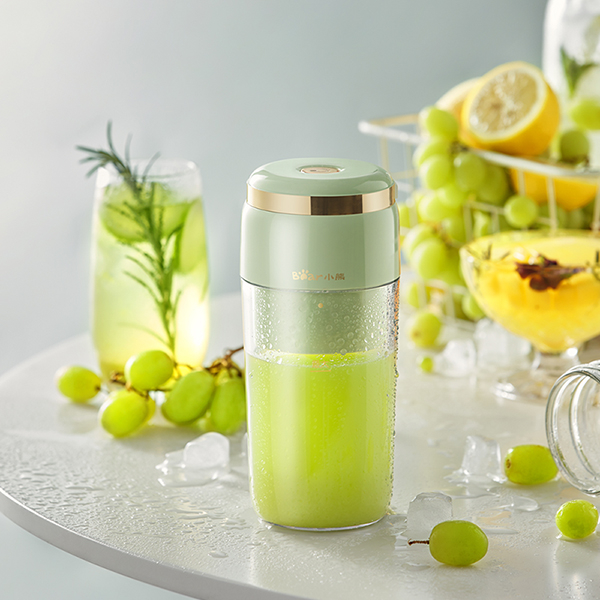 Presse-agrumes portable sans fil