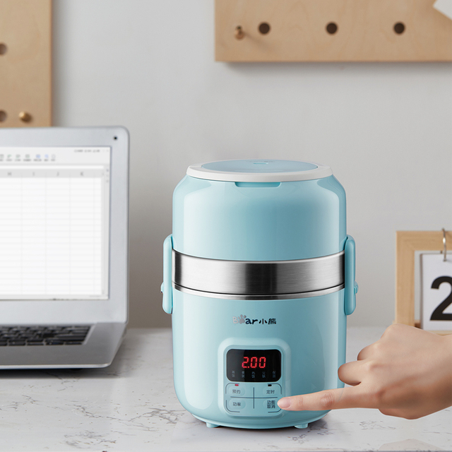 Boîte à lunch électrique 2L