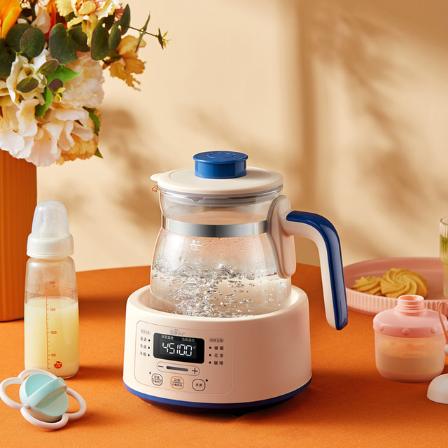 Bouilloire pour préparations pour nourrissons de 1,2 L