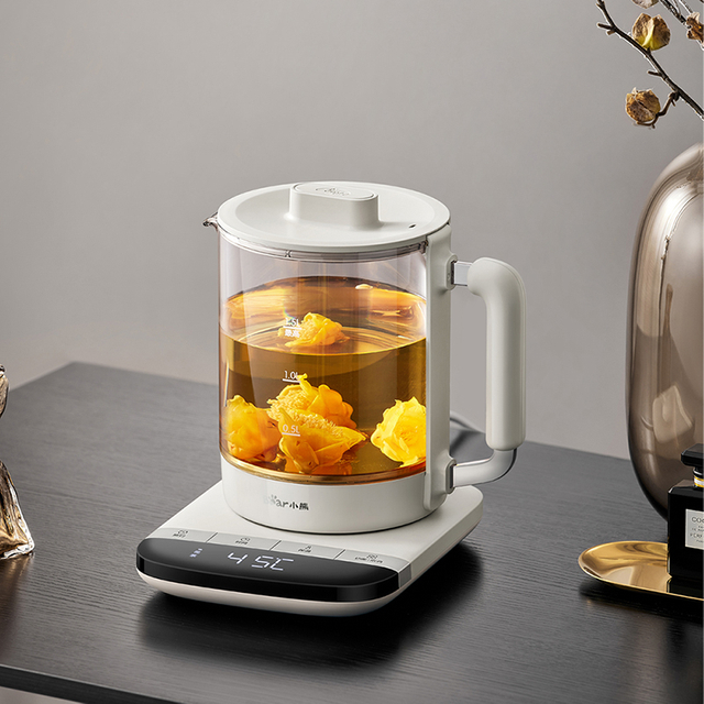 1,5 L de bouilloire de santé électrique