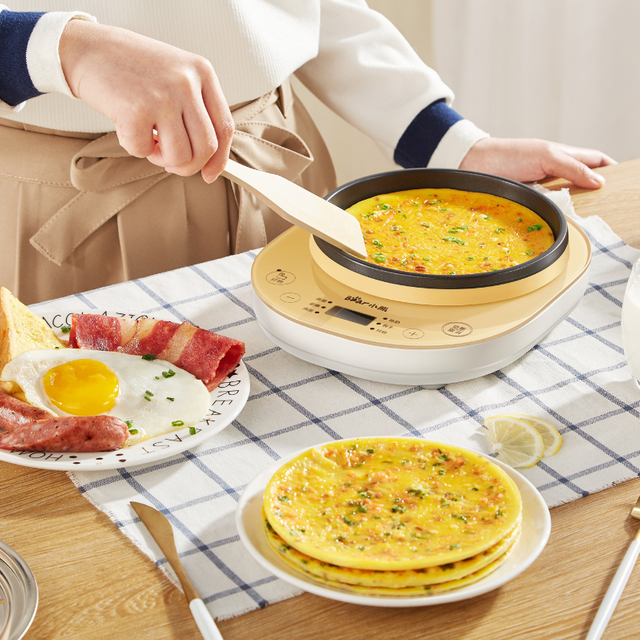 Vapeur électrique d'oeufs