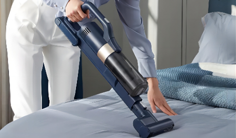 Principes de recherche sur le paysage sonore des aspirateurs