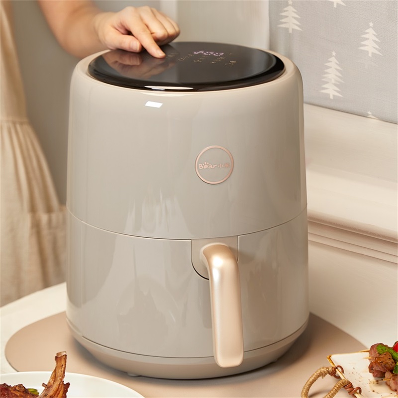 Friteuse à air avec fonction Smart Flip