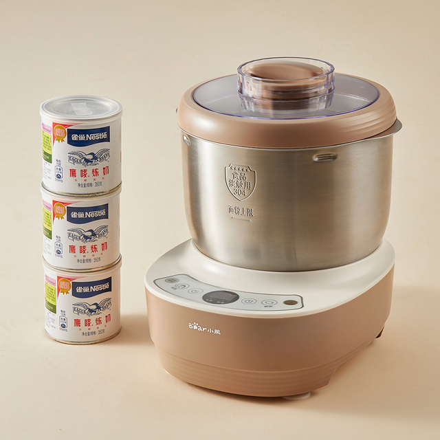 Machine à pâte automatique 3,5 L